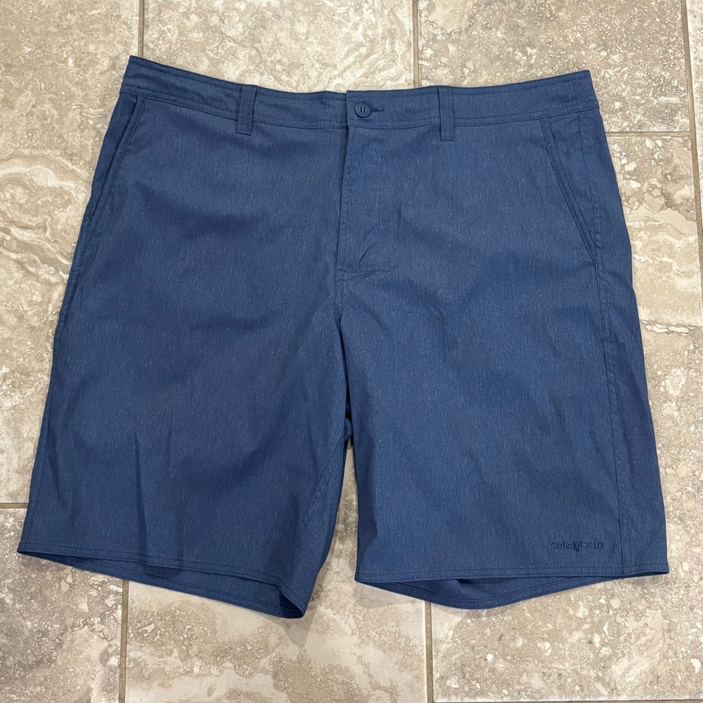 Patagonia Men's Stretch Wavefarer® Walk Shorts - 20" Sz 40